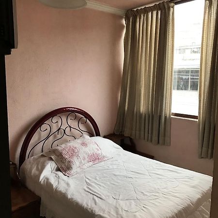 Hotel Quebradilla Zacatecas Buitenkant foto