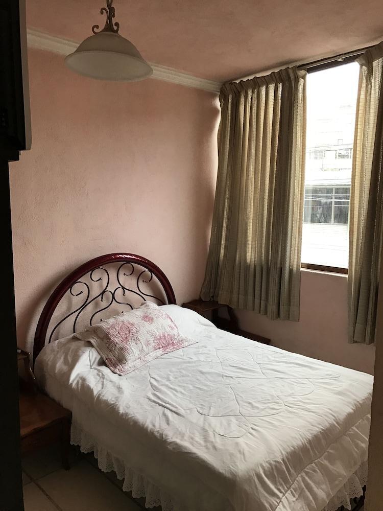 Hotel Quebradilla Zacatecas Buitenkant foto