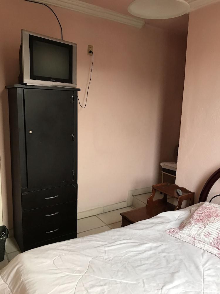 Hotel Quebradilla Zacatecas Buitenkant foto